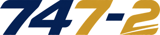 747-2 gaming platform logo